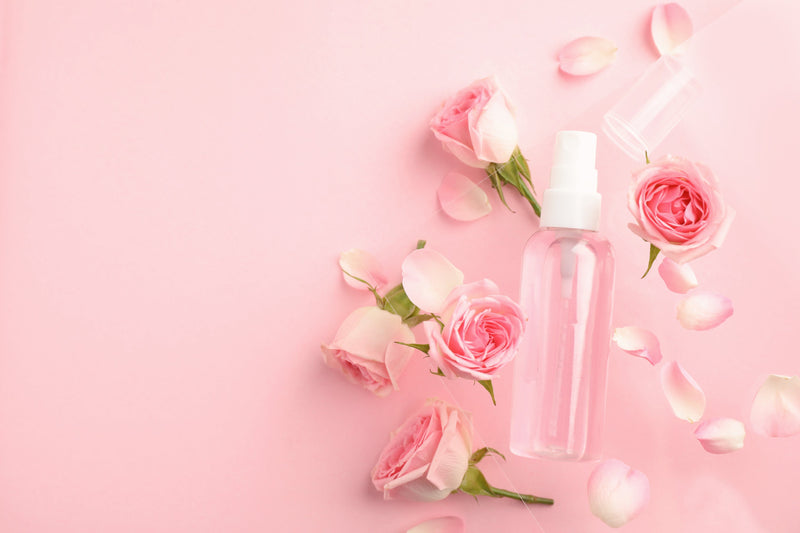 Rose Water & Ivy (BBW Dupe)