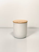 10oz Mini Mercantile Wooden Lid