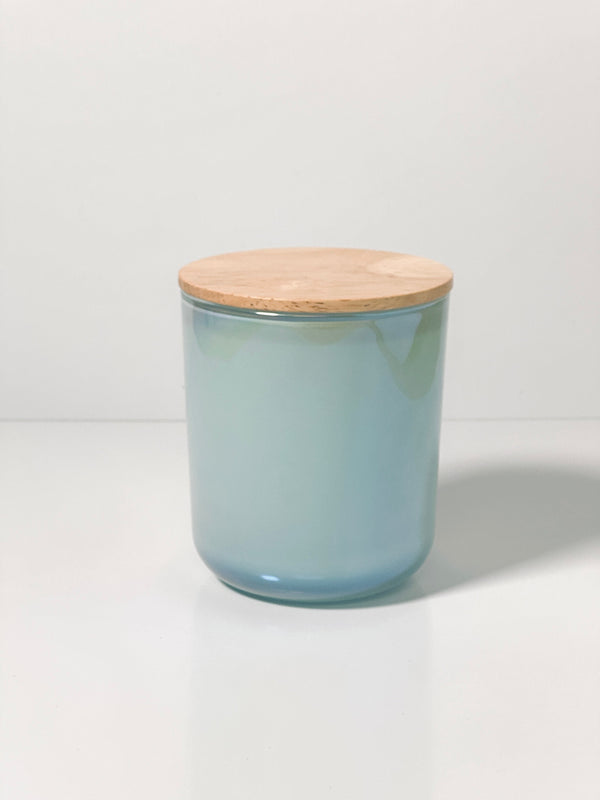 Blue Iridescent Mercantile 15 oz Tumbler